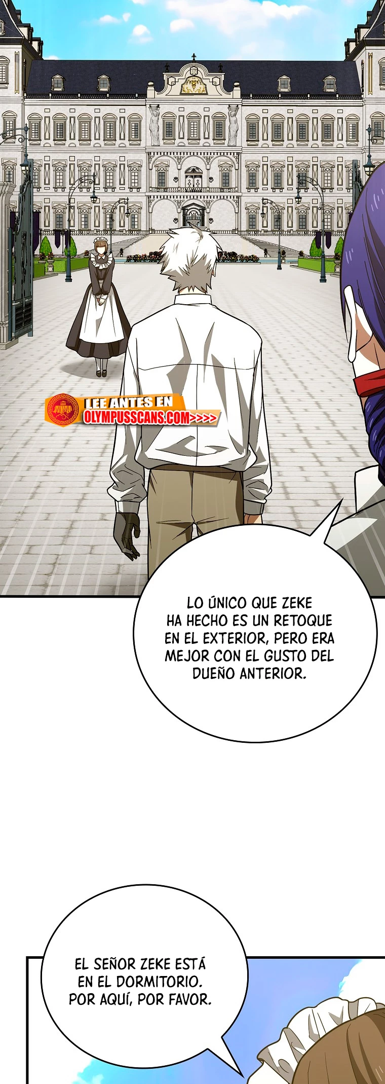 Al demonio con ser un santo, soy un medico capítulo 52 página 24