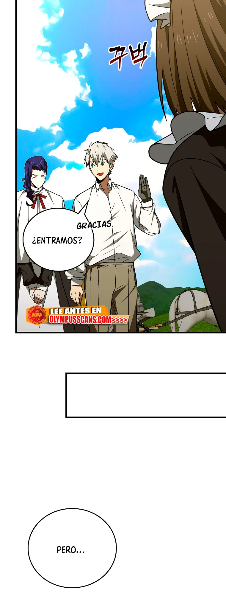 Al demonio con ser un santo, soy un medico capítulo 52 página 25