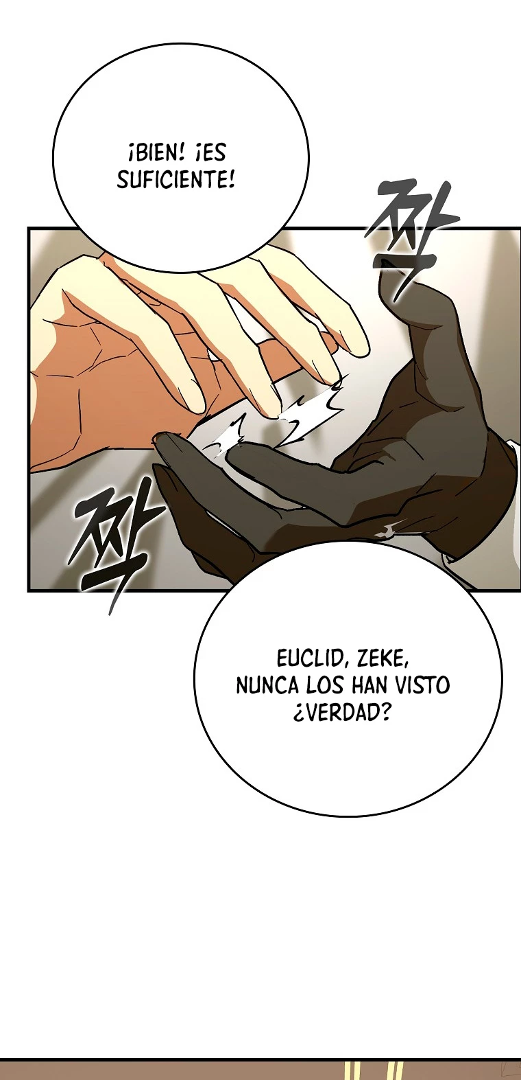 Al demonio con ser un santo, soy un medico capítulo 52 página 44