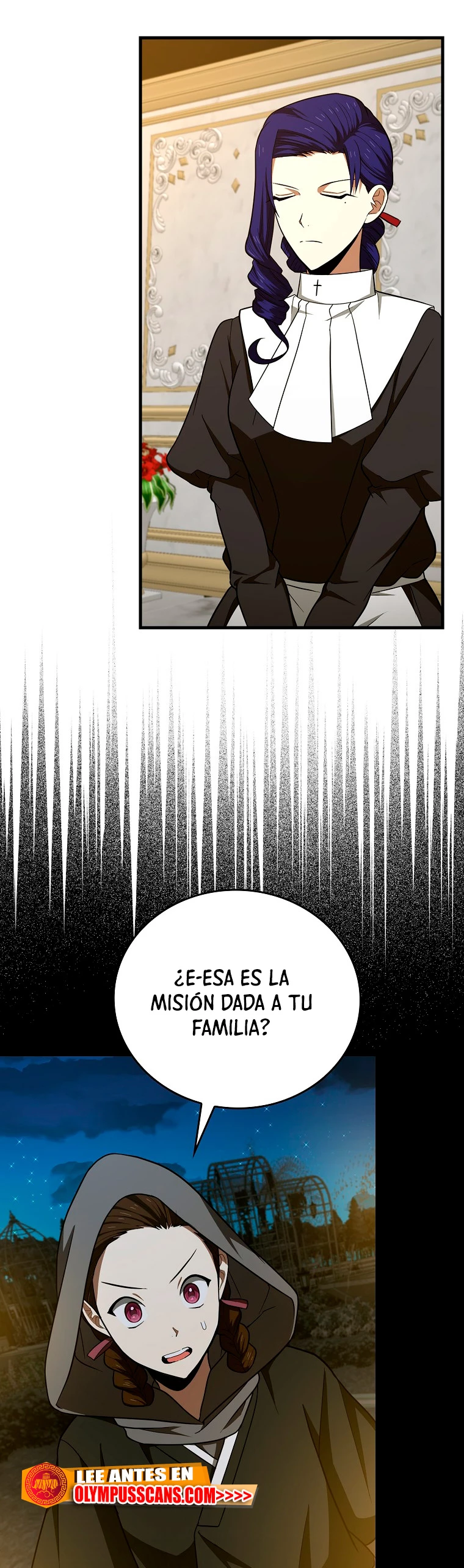 Al demonio con ser un santo, soy un medico capítulo 53 página 19