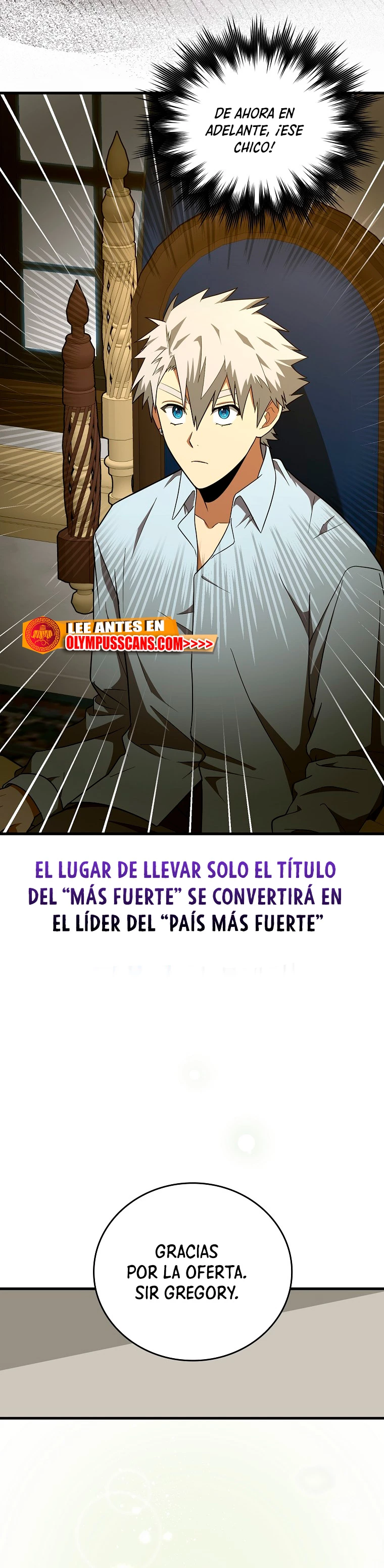 Al demonio con ser un santo, soy un medico capítulo 53 página 36