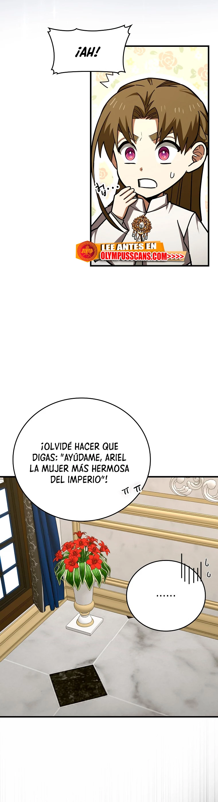 Al demonio con ser un santo, soy un medico capítulo 53 página 51