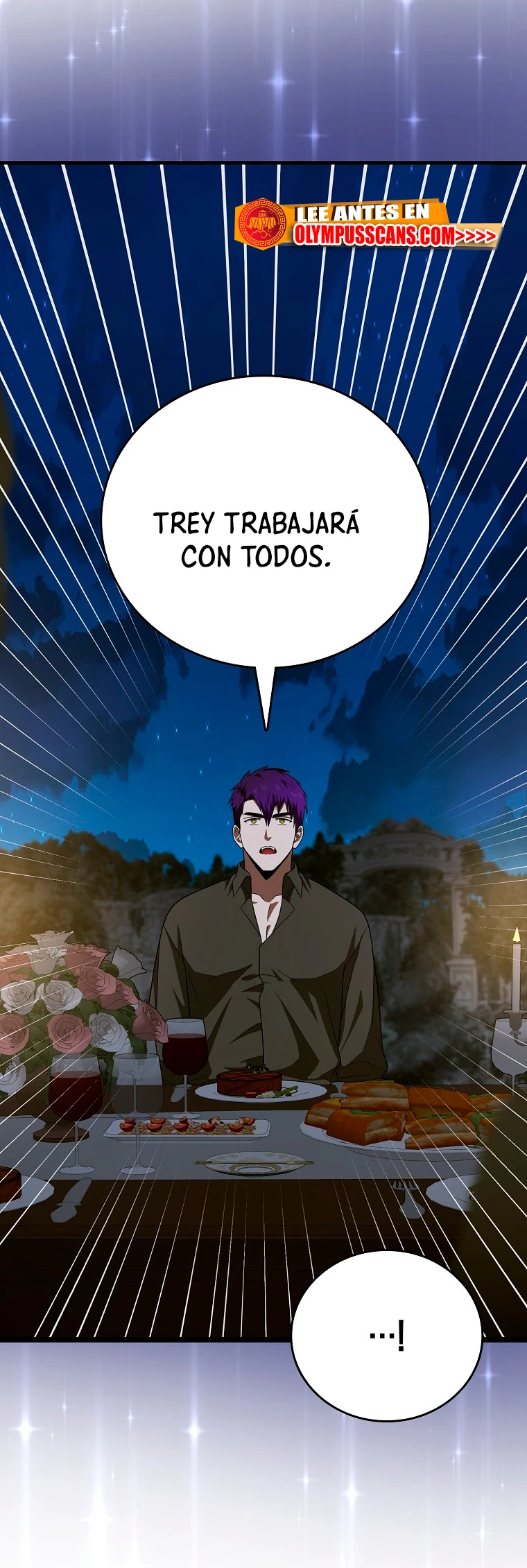 Al demonio con ser un santo, soy un medico capítulo 53 página 7