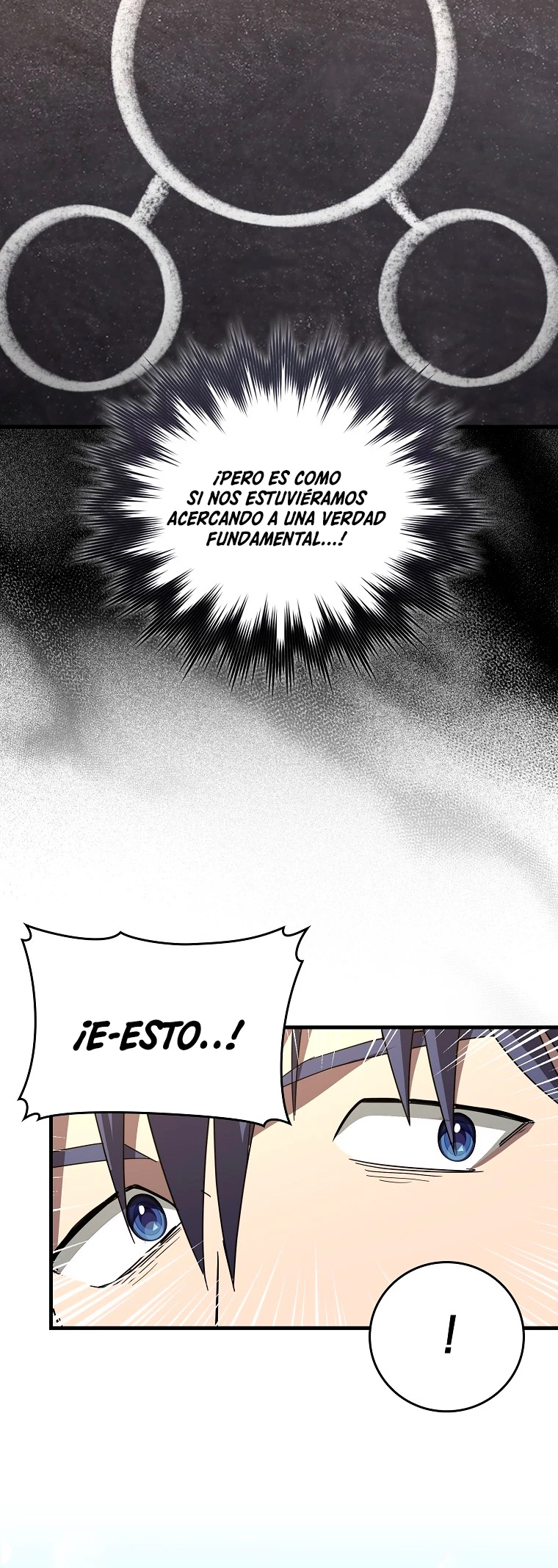 Al demonio con ser un santo, soy un medico capítulo 54 página 23