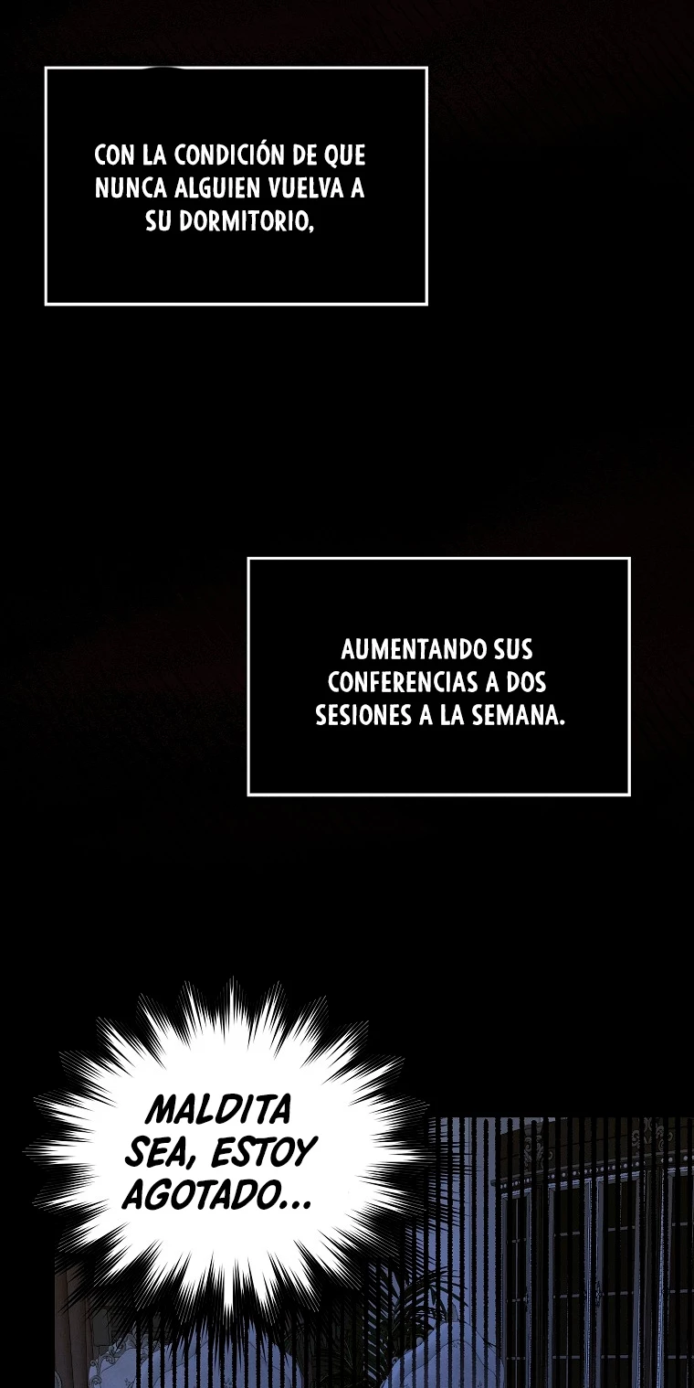 Al demonio con ser un santo, soy un medico capítulo 54 página 38
