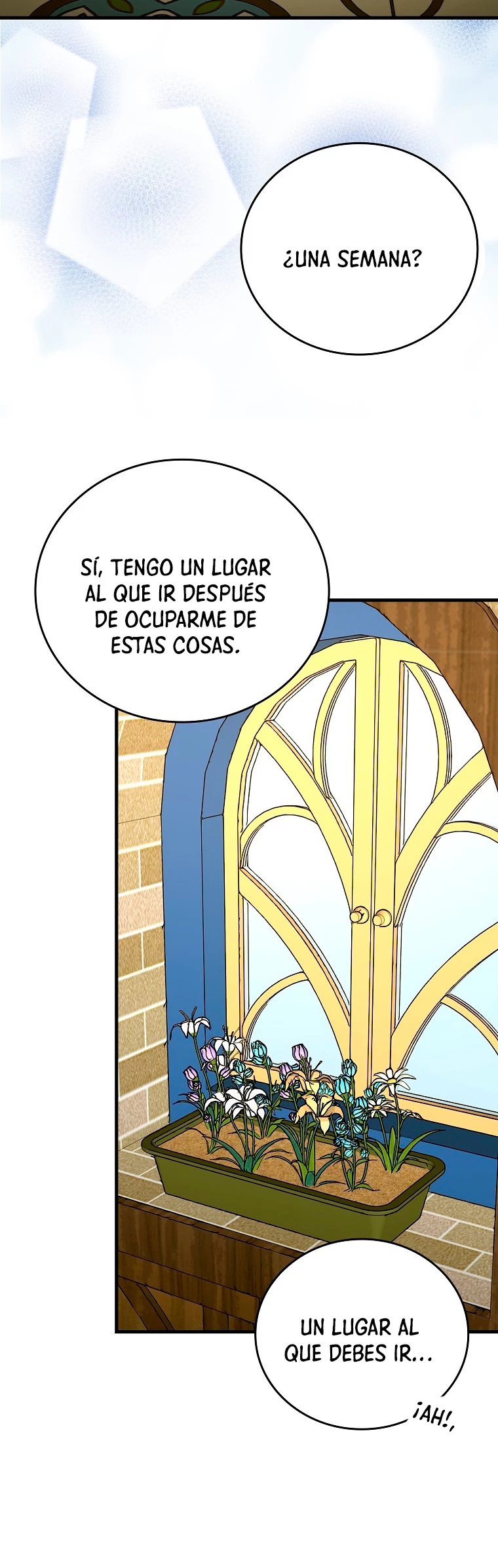 Al demonio con ser un santo, soy un medico capítulo 54 página 44