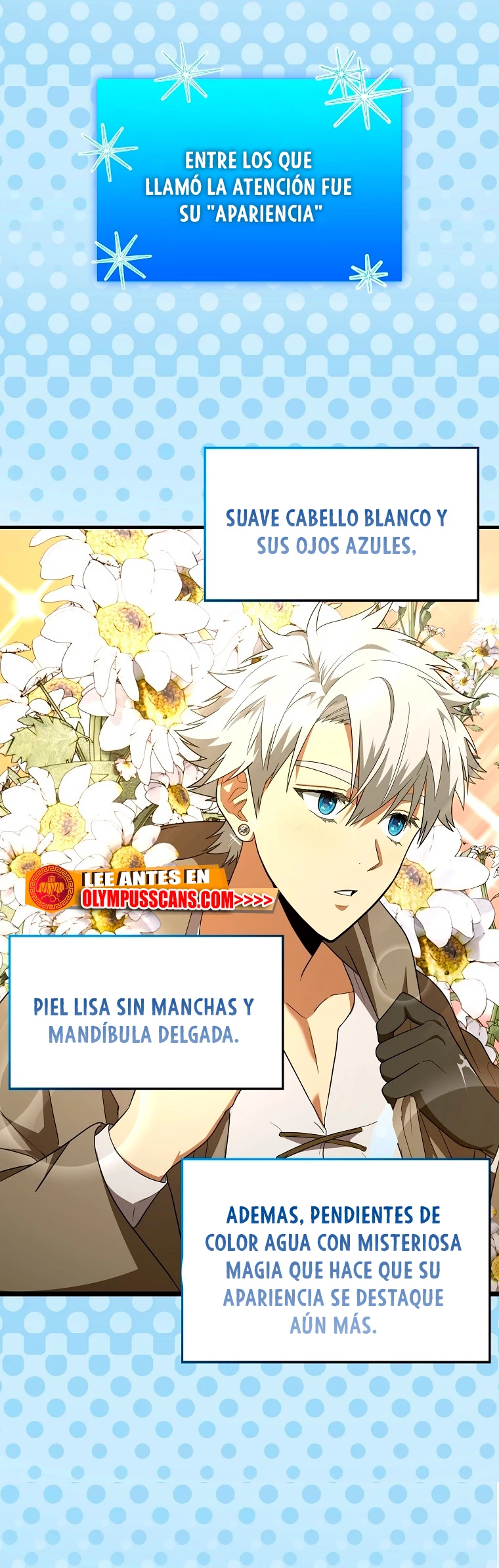 Al demonio con ser un santo, soy un medico capítulo 54 página 8