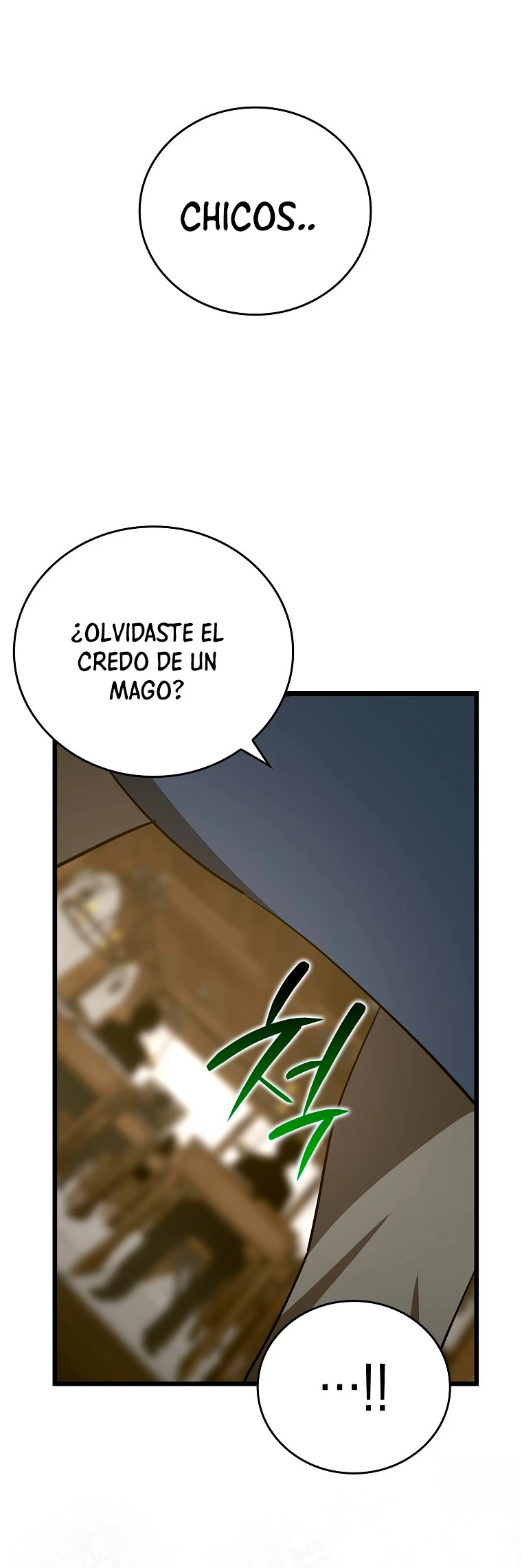Al demonio con ser un santo, soy un medico capítulo 55 página 11