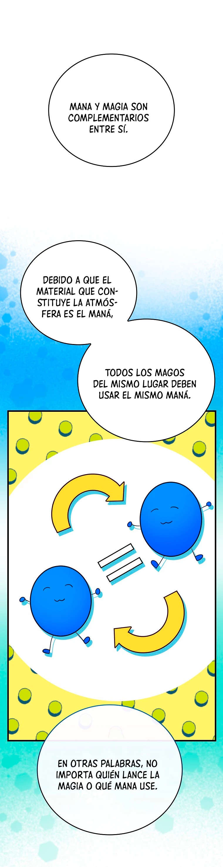Al demonio con ser un santo, soy un medico capítulo 55 página 2