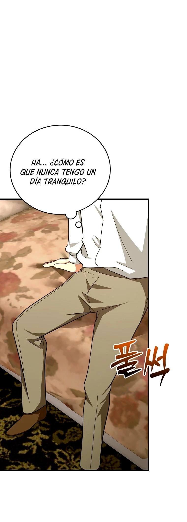 Al demonio con ser un santo, soy un medico capítulo 55 página 44