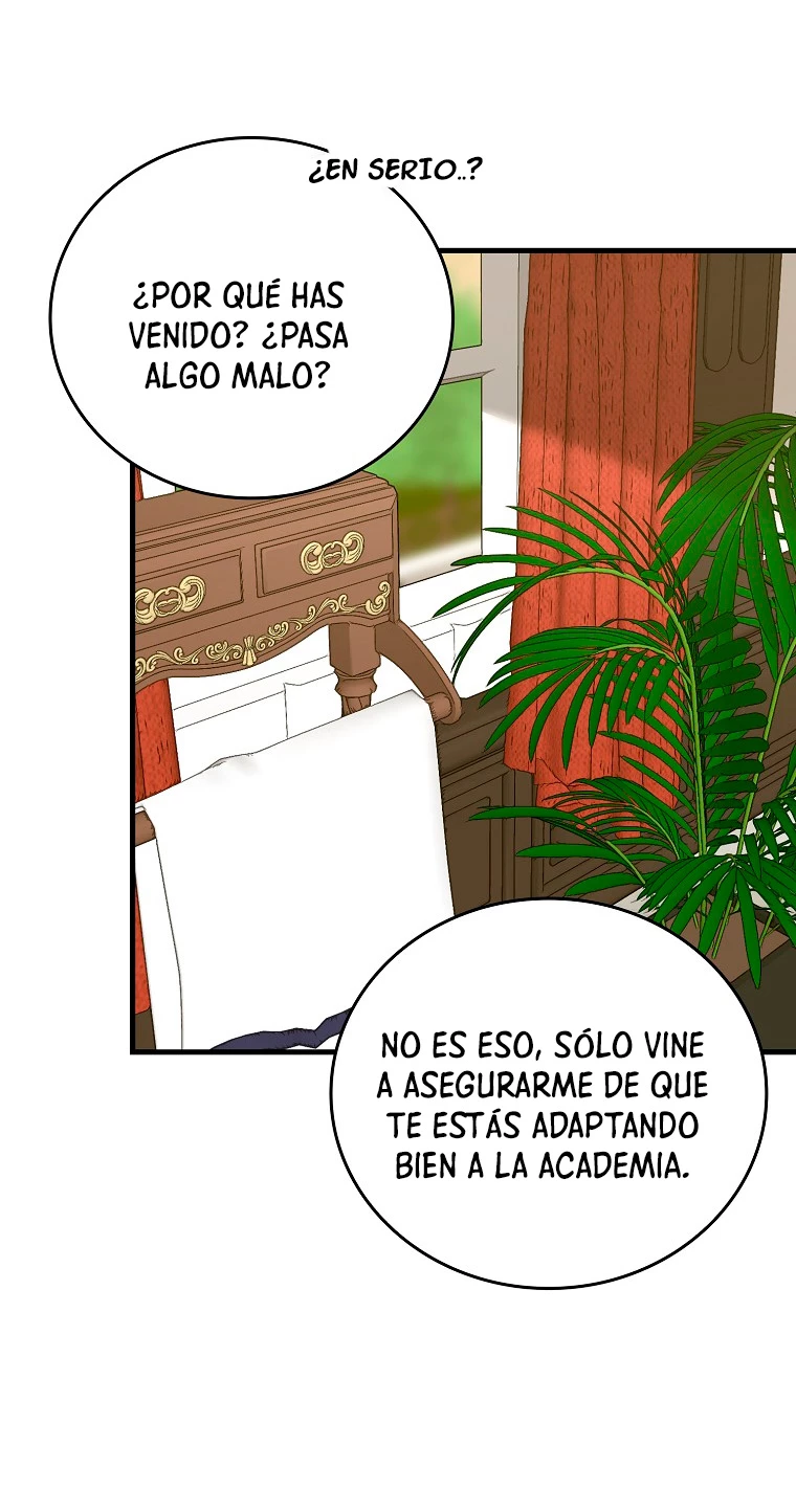 Al demonio con ser un santo, soy un medico capítulo 55 página 48
