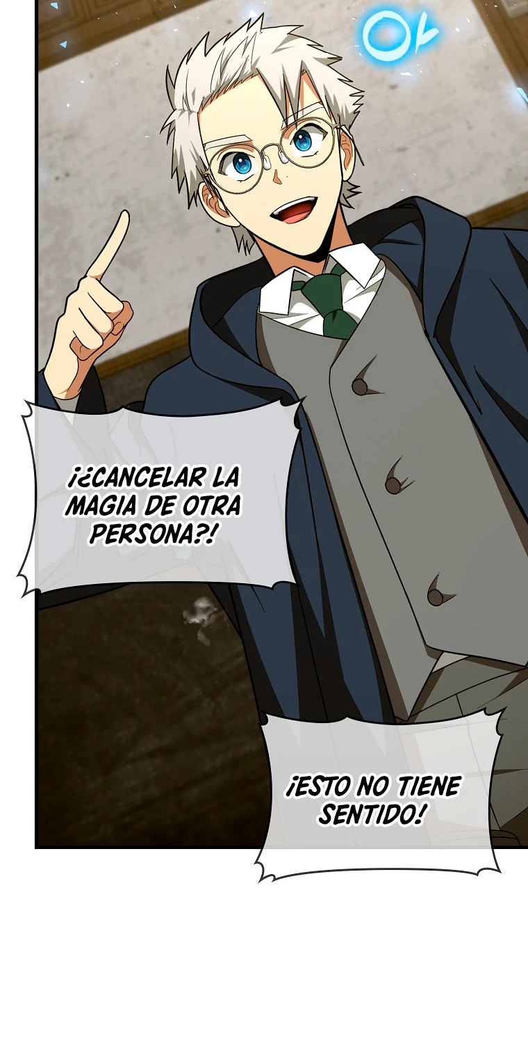 Al demonio con ser un santo, soy un medico capítulo 55 página 9