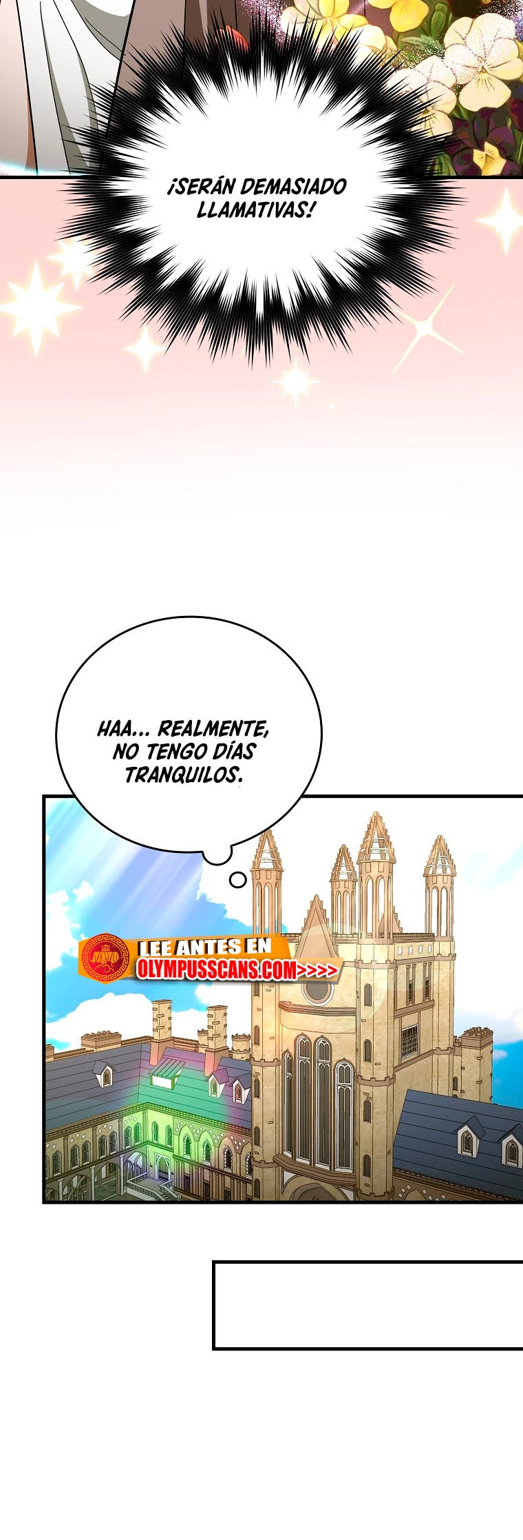 Al demonio con ser un santo, soy un medico capítulo 56 página 10