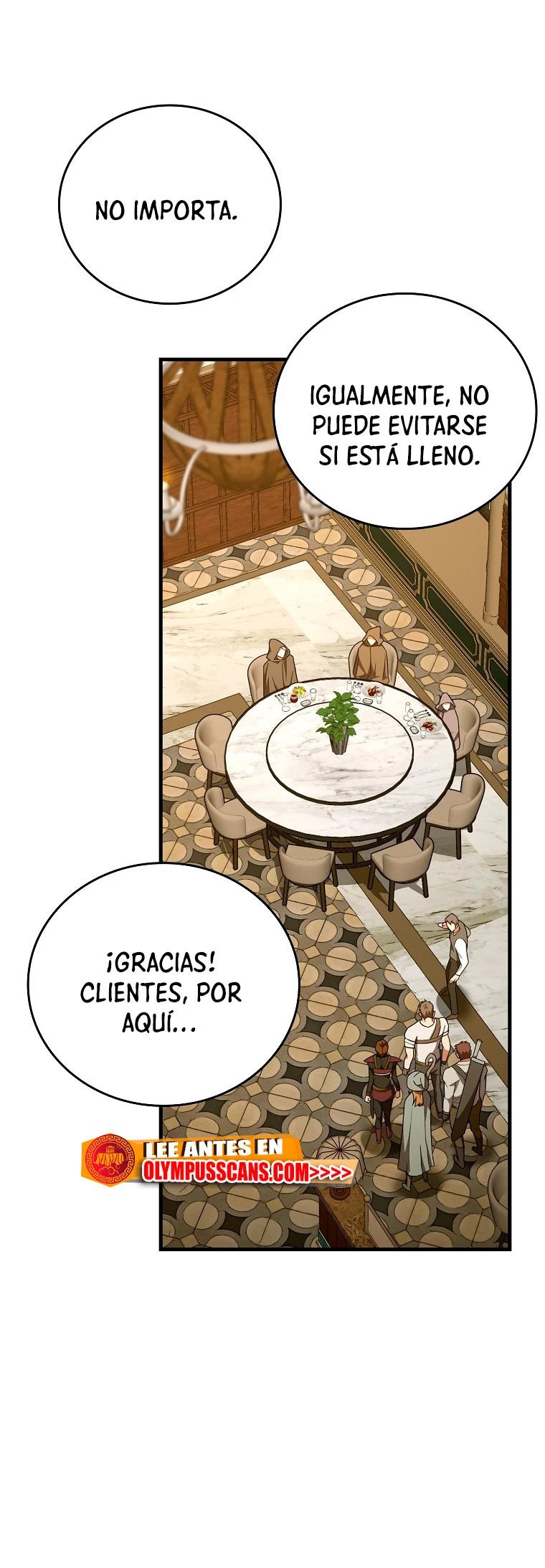Al demonio con ser un santo, soy un medico capítulo 56 página 13