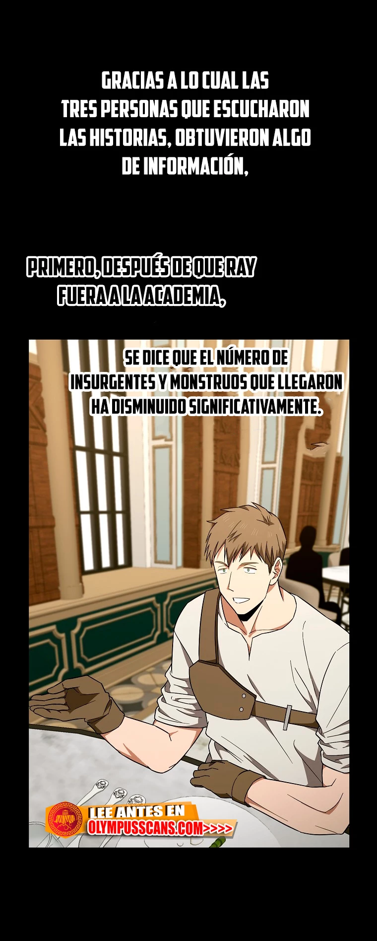Al demonio con ser un santo, soy un medico capítulo 56 página 23