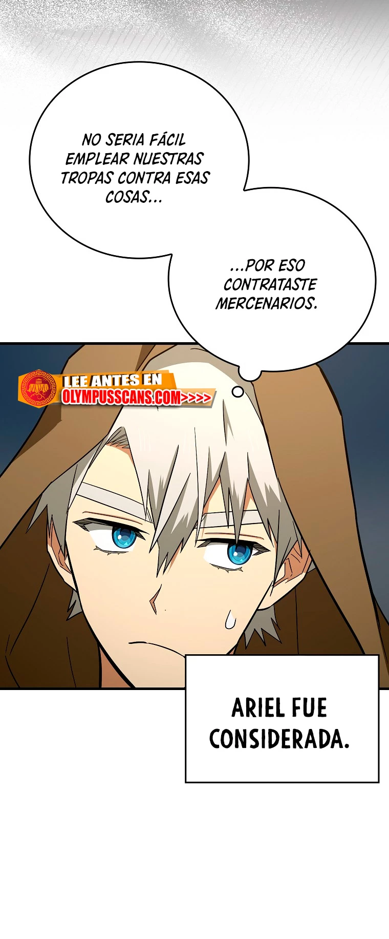 Al demonio con ser un santo, soy un medico capítulo 56 página 25