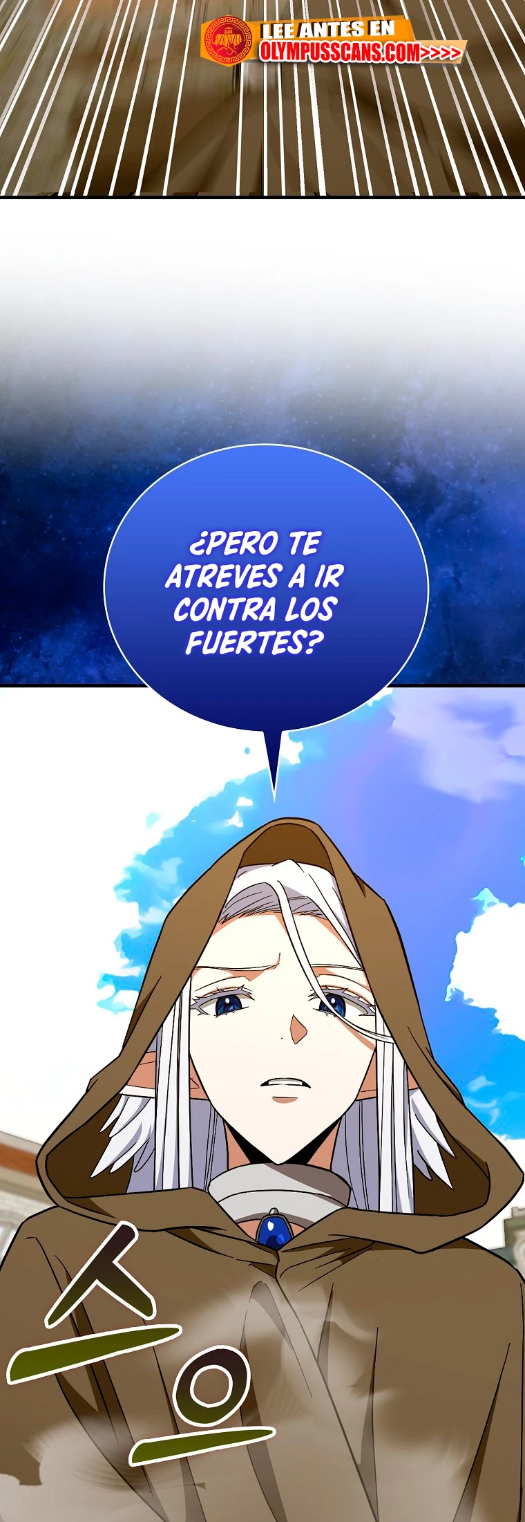 Al demonio con ser un santo, soy un medico capítulo 56 página 35