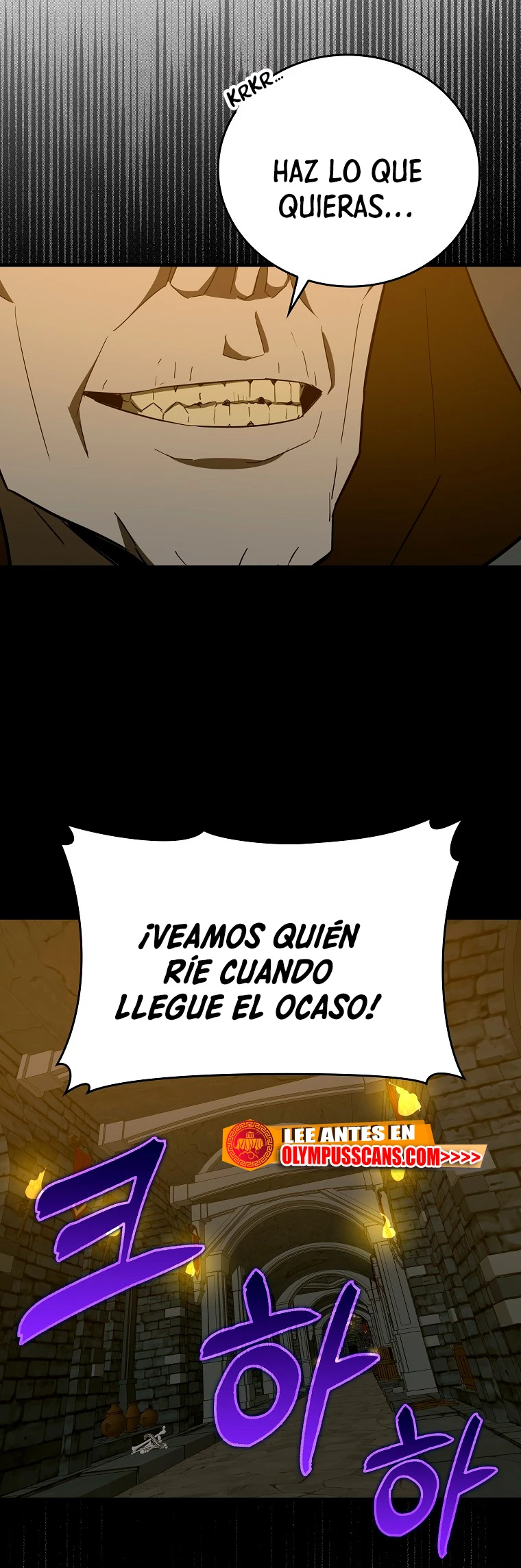 Al demonio con ser un santo, soy un medico capítulo 56 página 52