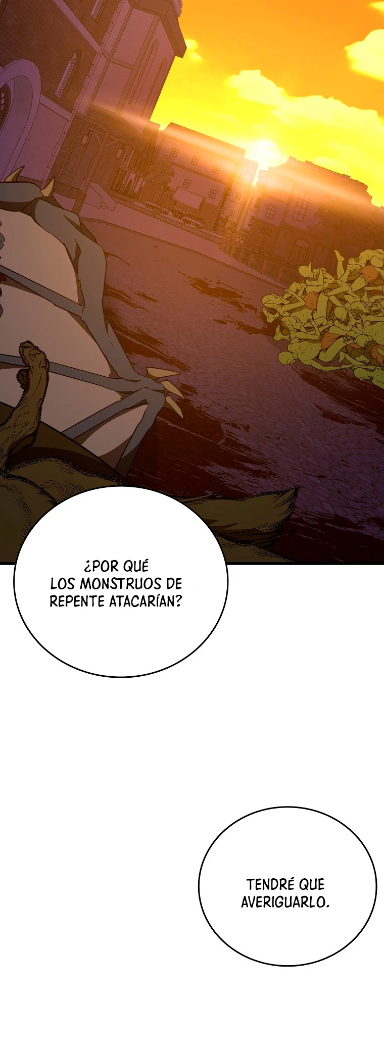 Al demonio con ser un santo, soy un medico capítulo 56 página 54