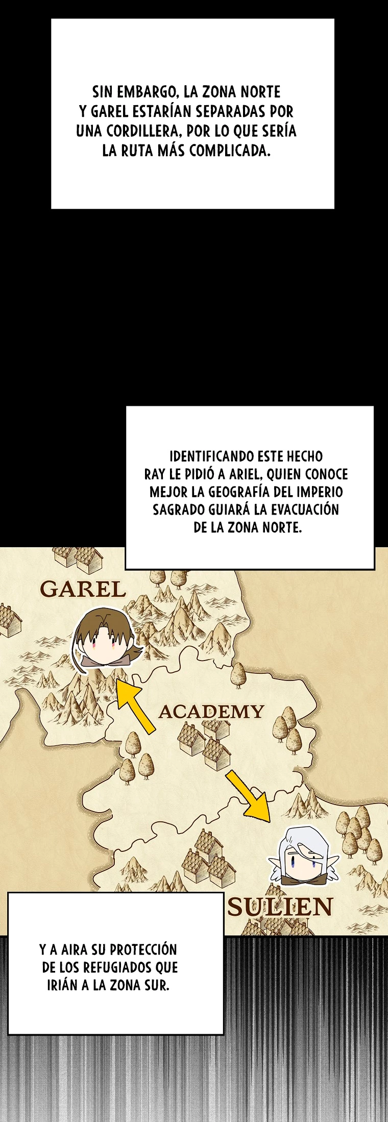 Al demonio con ser un santo, soy un medico capítulo 57 página 12