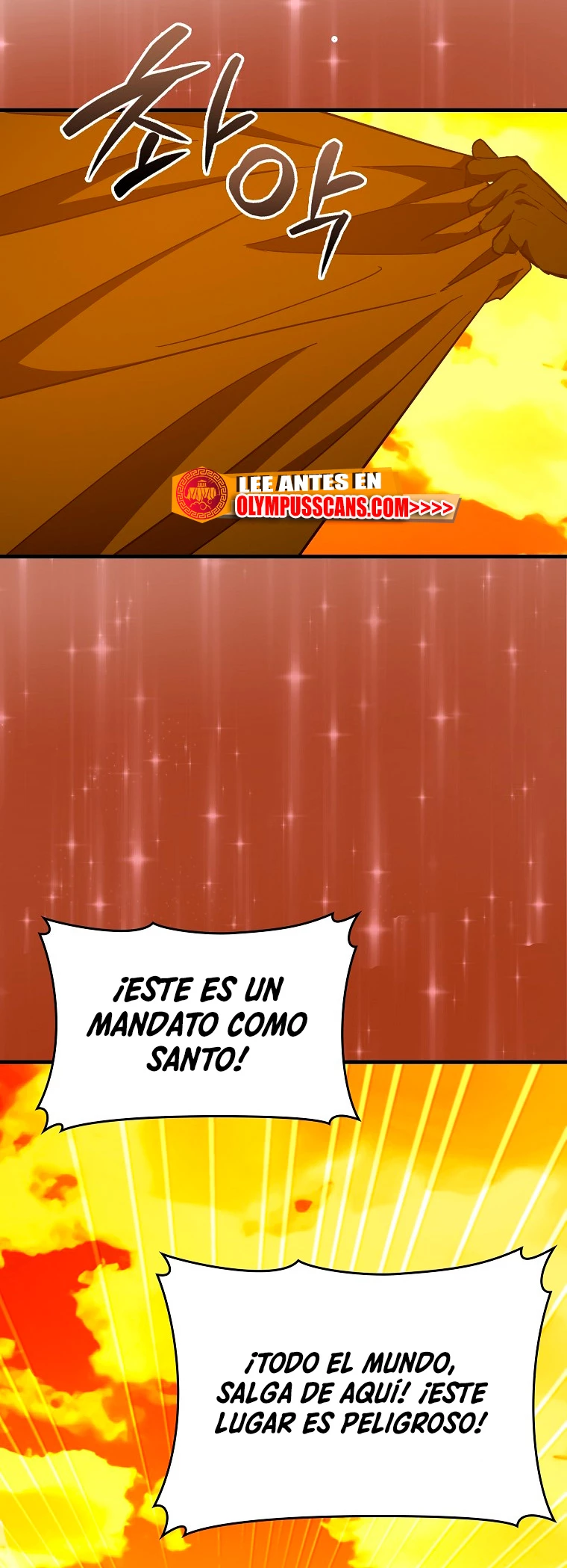Al demonio con ser un santo, soy un medico capítulo 57 página 18