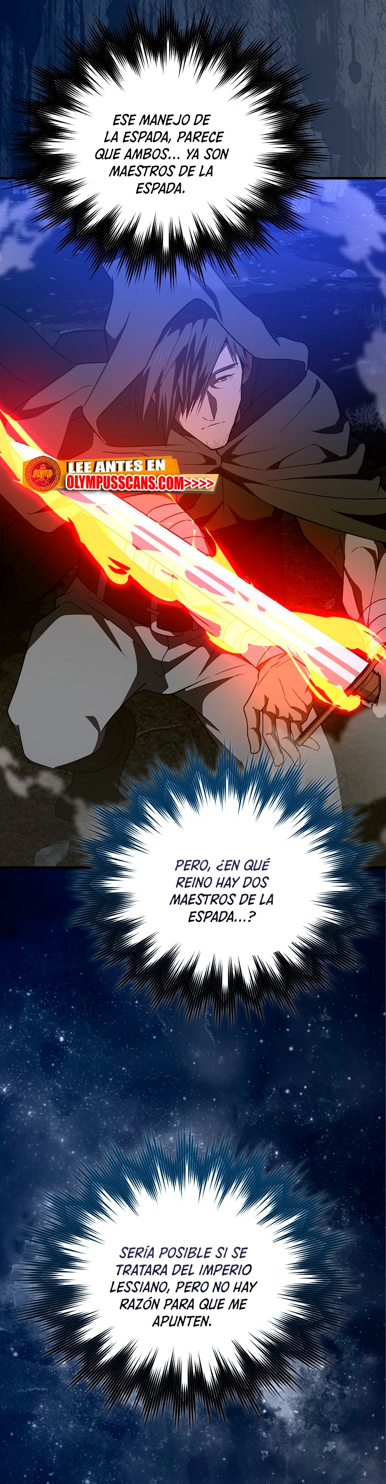 Al demonio con ser un santo, soy un medico capítulo 57 página 41