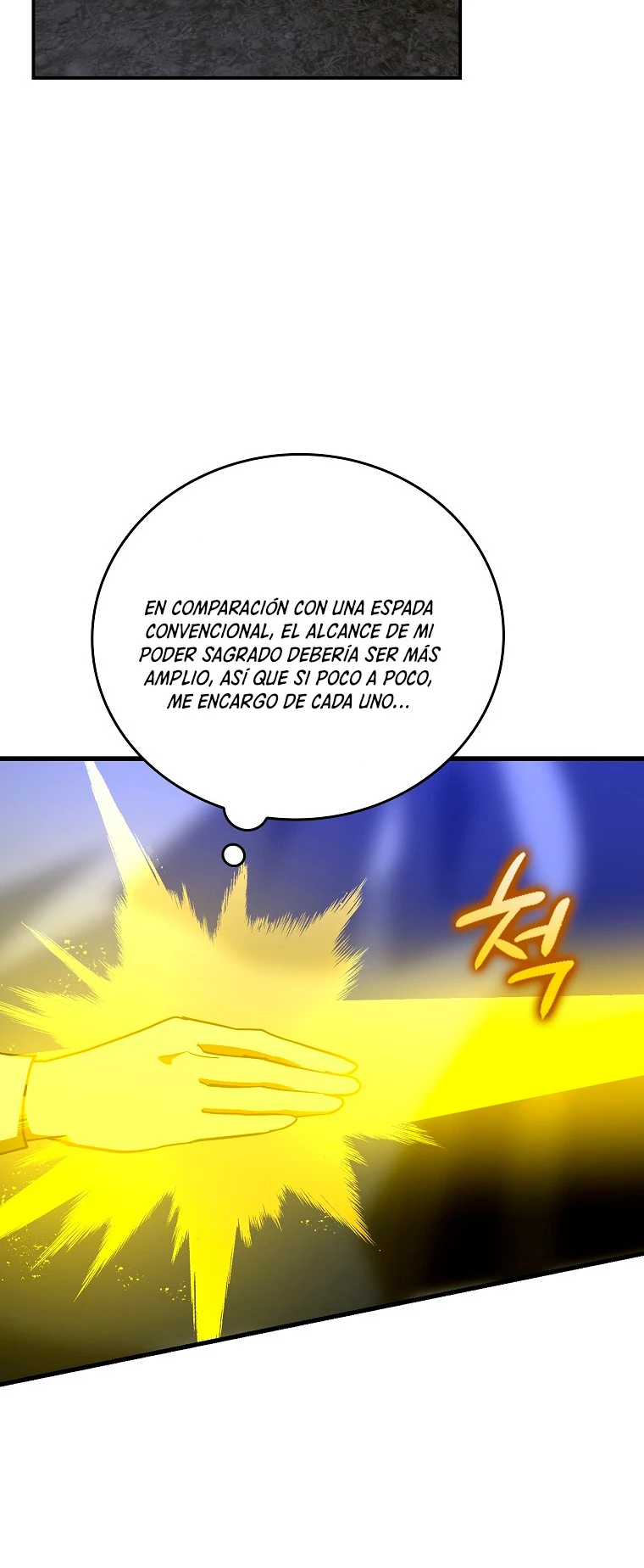 Al demonio con ser un santo, soy un medico capítulo 57 página 45