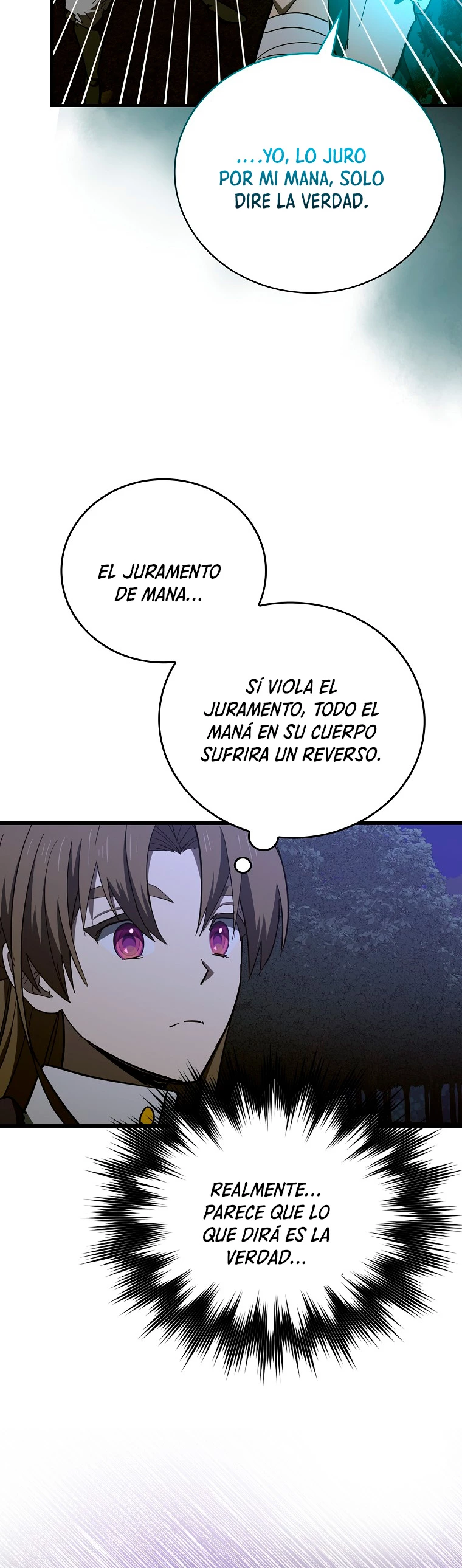 Al demonio con ser un santo, soy un medico capítulo 58 página 16