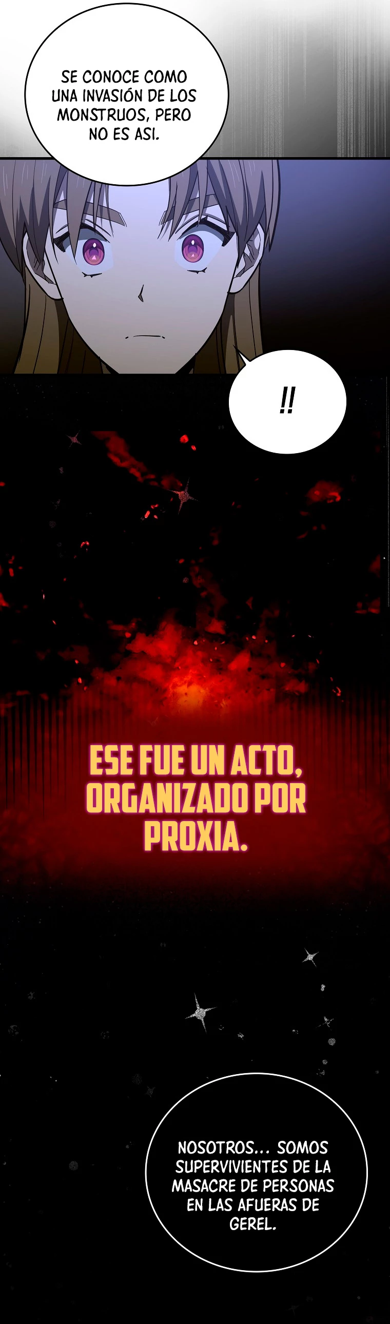 Al demonio con ser un santo, soy un medico capítulo 58 página 19