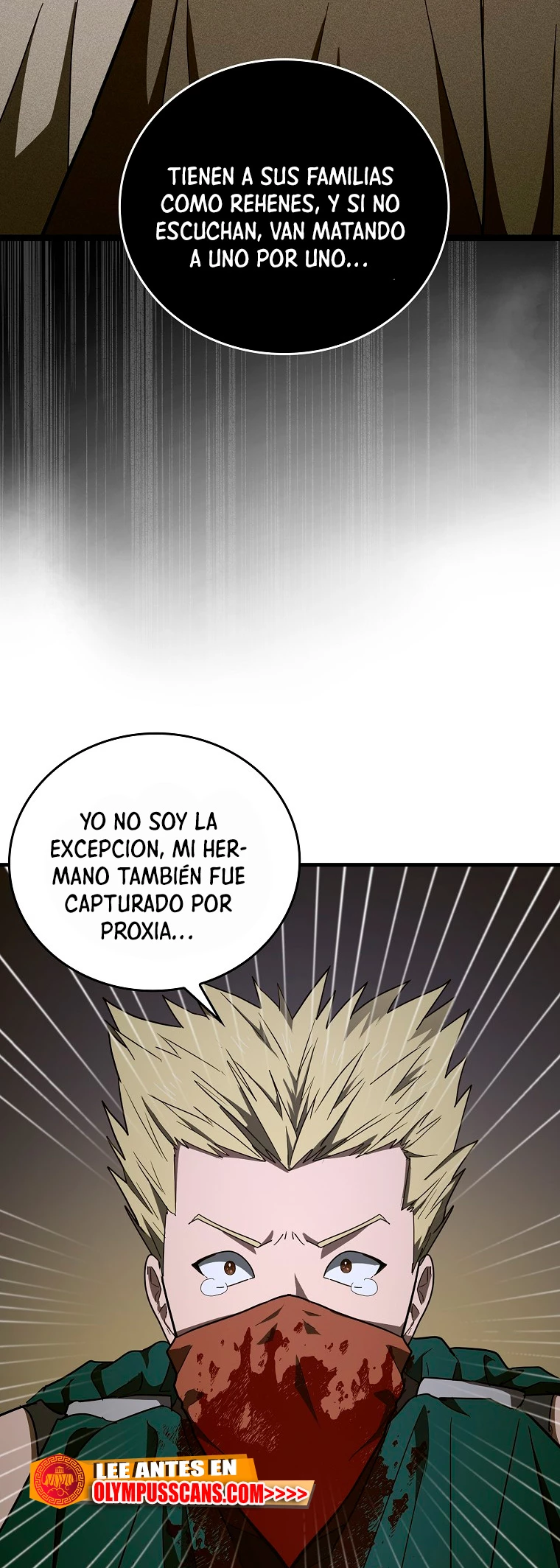 Al demonio con ser un santo, soy un medico capítulo 58 página 22