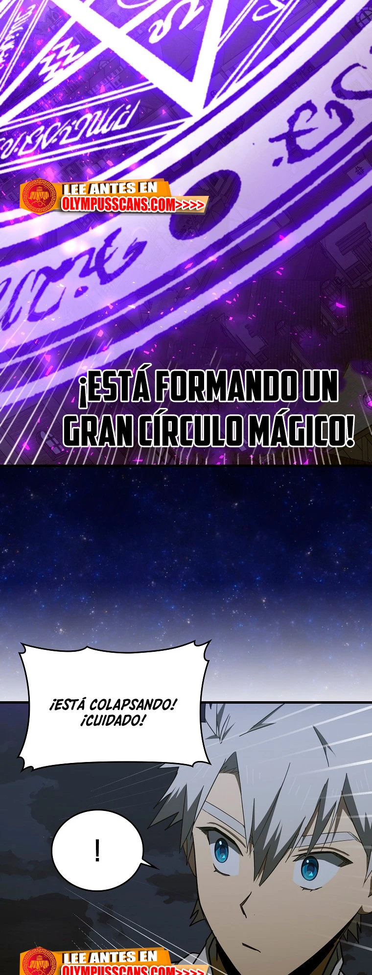 Al demonio con ser un santo, soy un medico capítulo 58 página 36