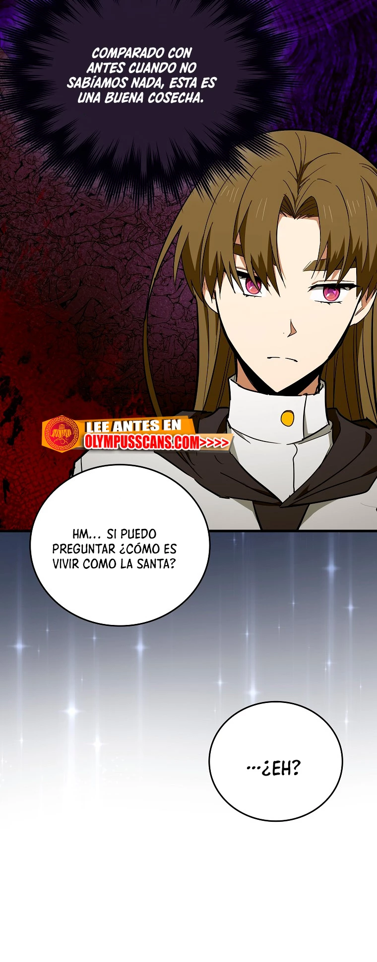 Al demonio con ser un santo, soy un medico capítulo 58 página 56
