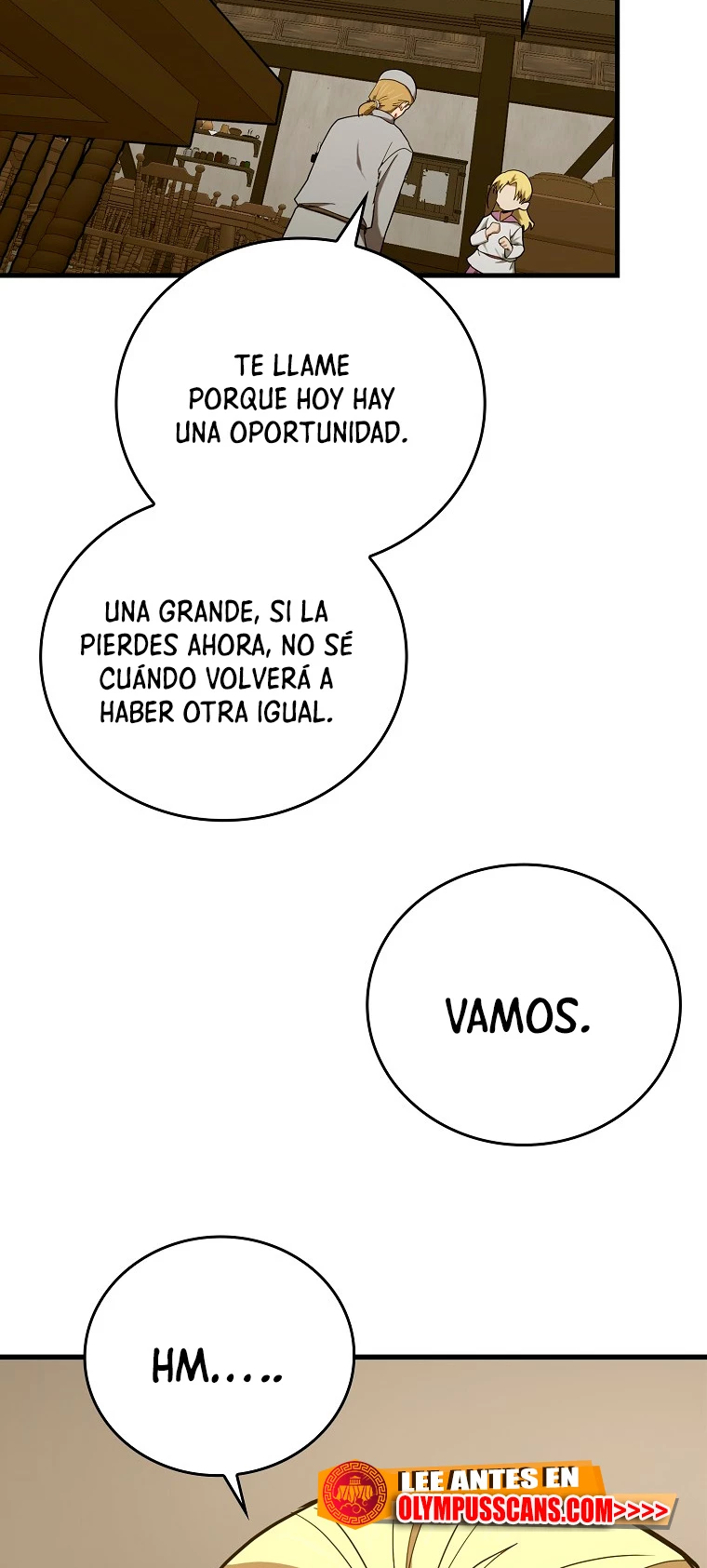 Al demonio con ser un santo, soy un medico capítulo 59 página 11