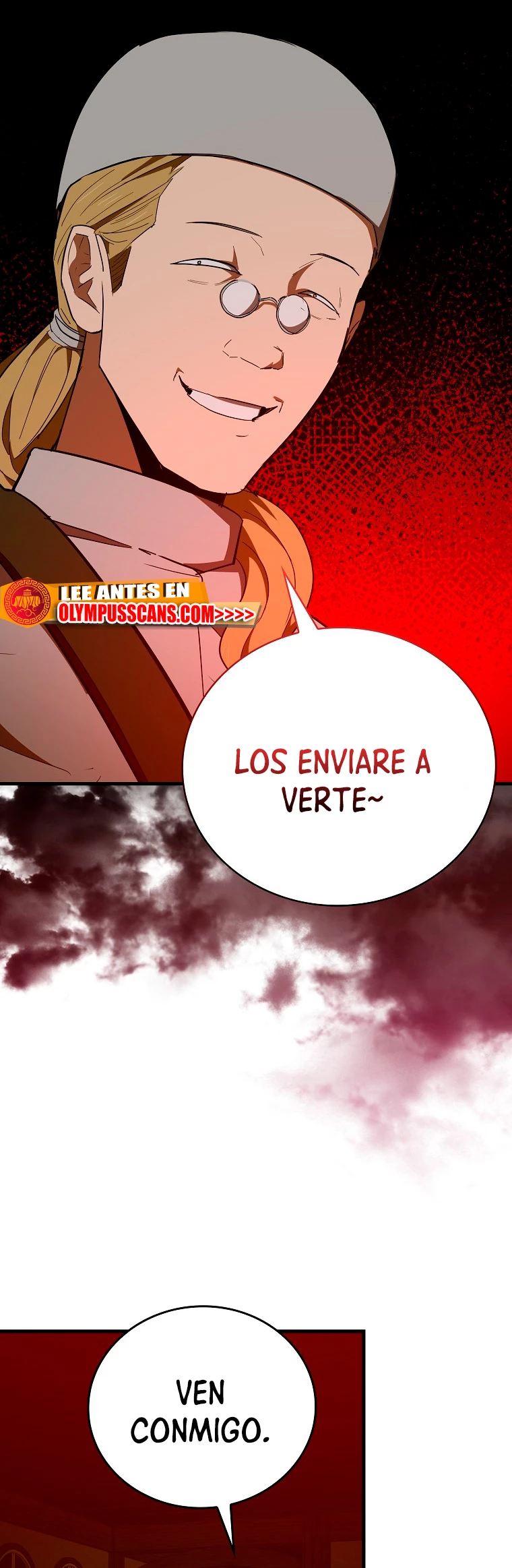 Al demonio con ser un santo, soy un medico capítulo 59 página 36