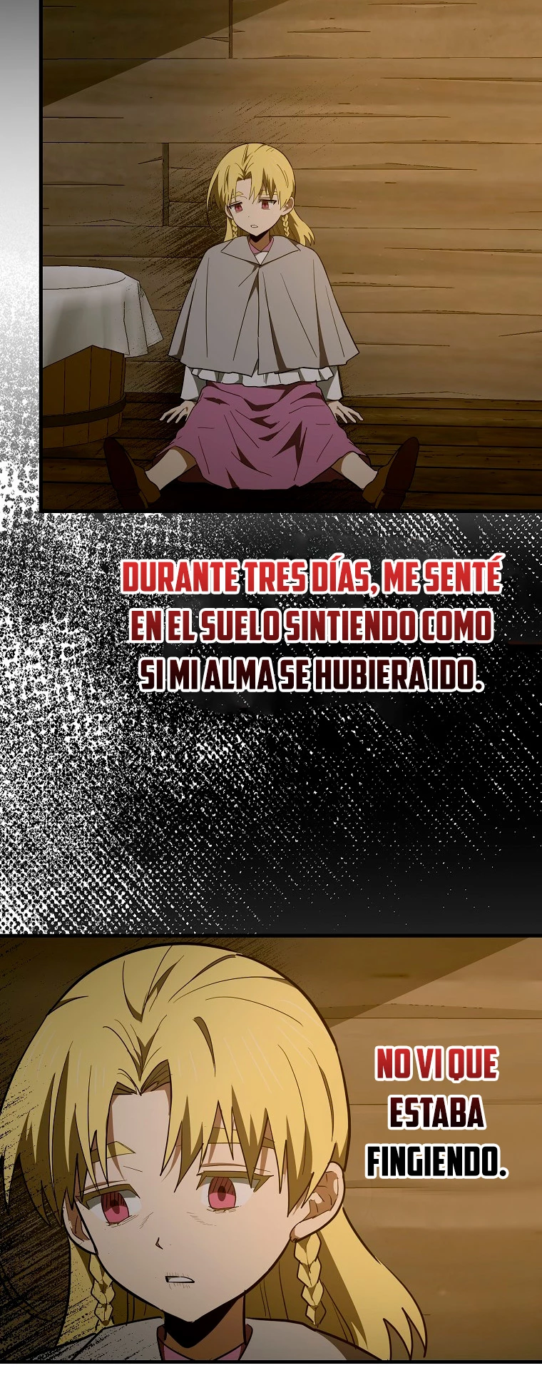 Al demonio con ser un santo, soy un medico capítulo 59 página 38