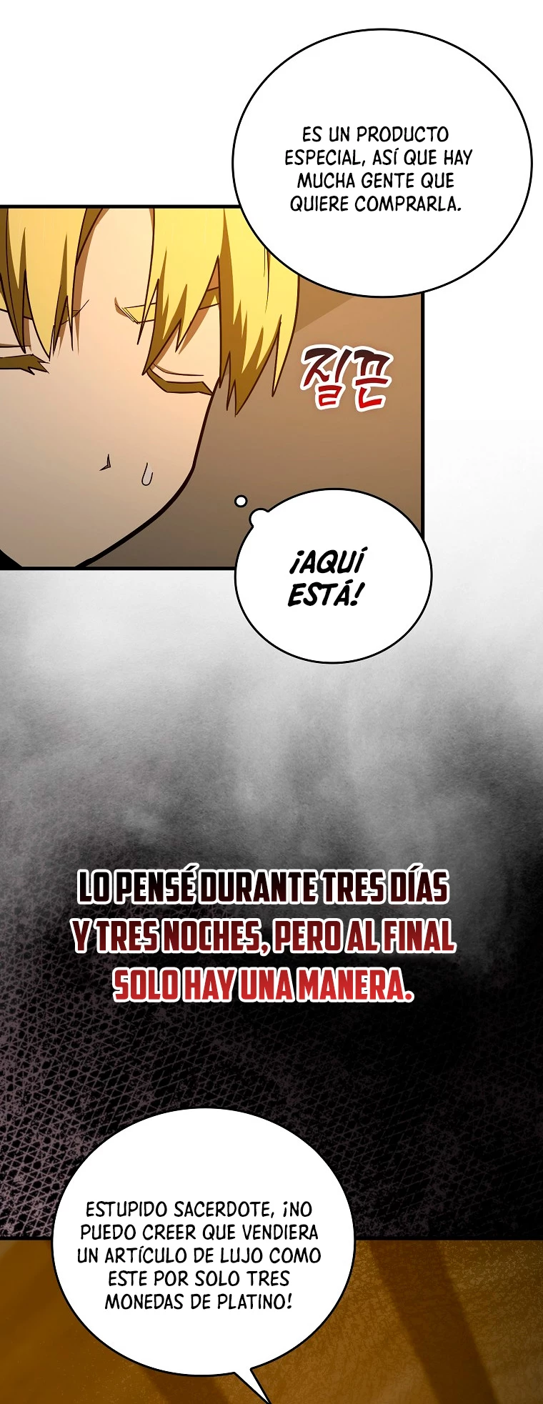 Al demonio con ser un santo, soy un medico capítulo 59 página 45