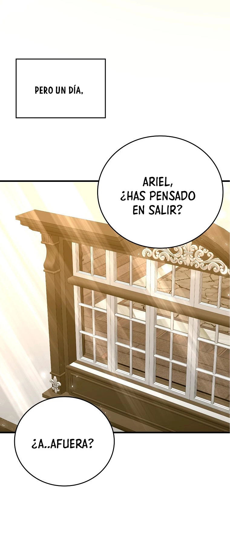 Al demonio con ser un santo, soy un medico capítulo 59 página 5