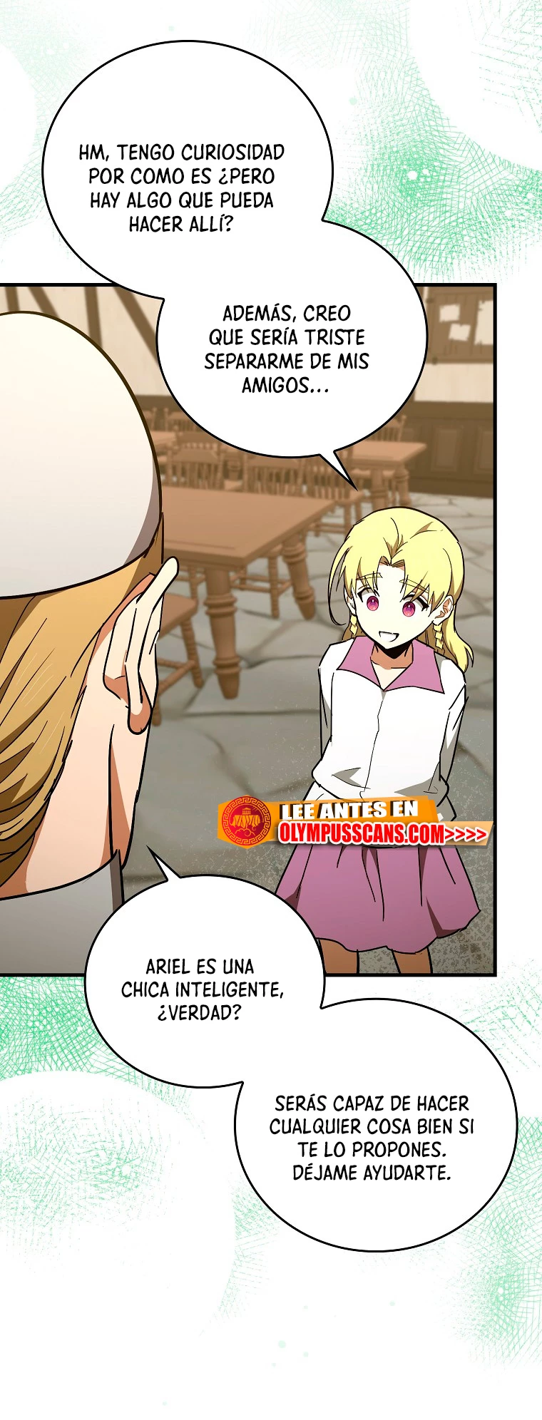 Al demonio con ser un santo, soy un medico capítulo 59 página 7