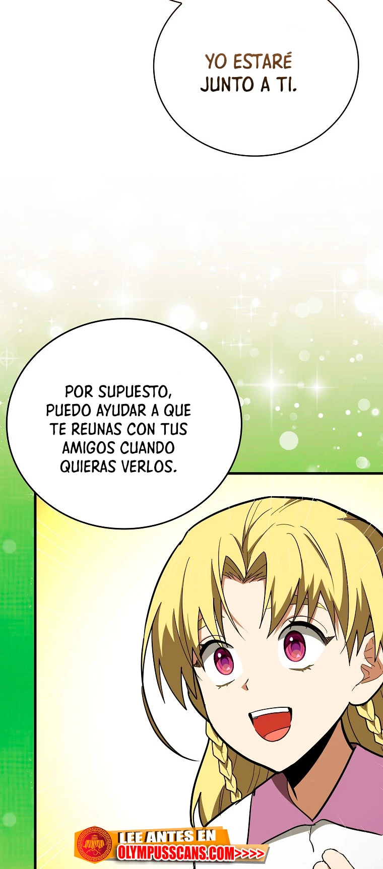 Al demonio con ser un santo, soy un medico capítulo 59 página 9