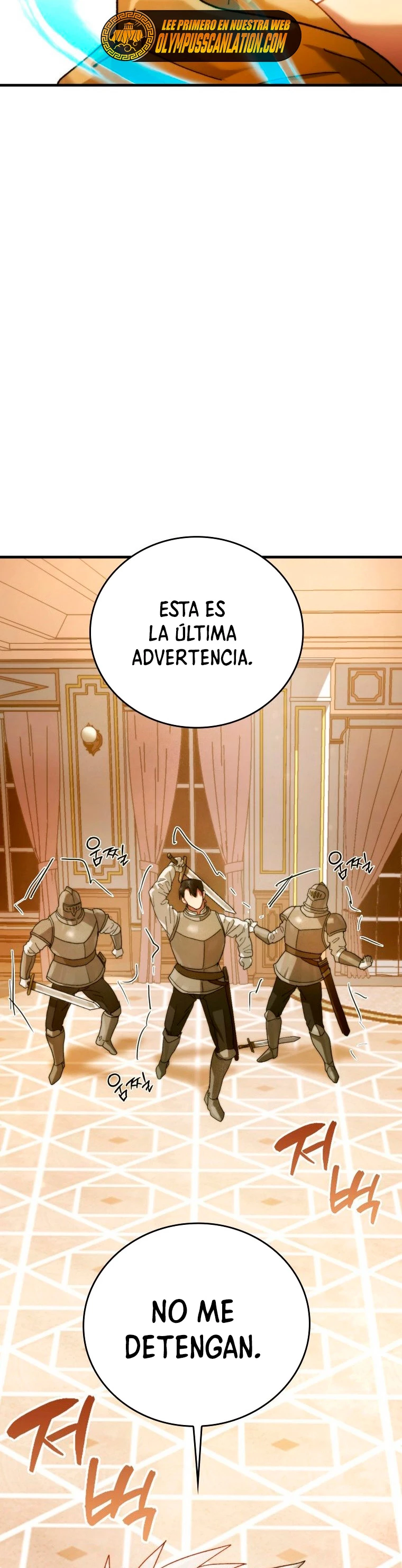 Al demonio con ser un santo, soy un medico capítulo 6 página 16