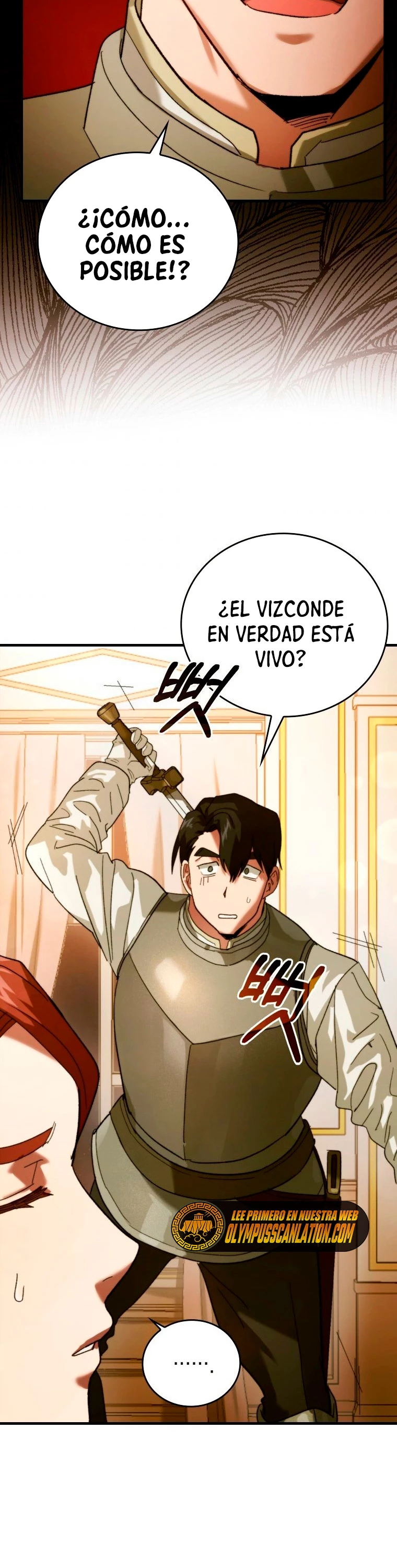Al demonio con ser un santo, soy un medico capítulo 6 página 28