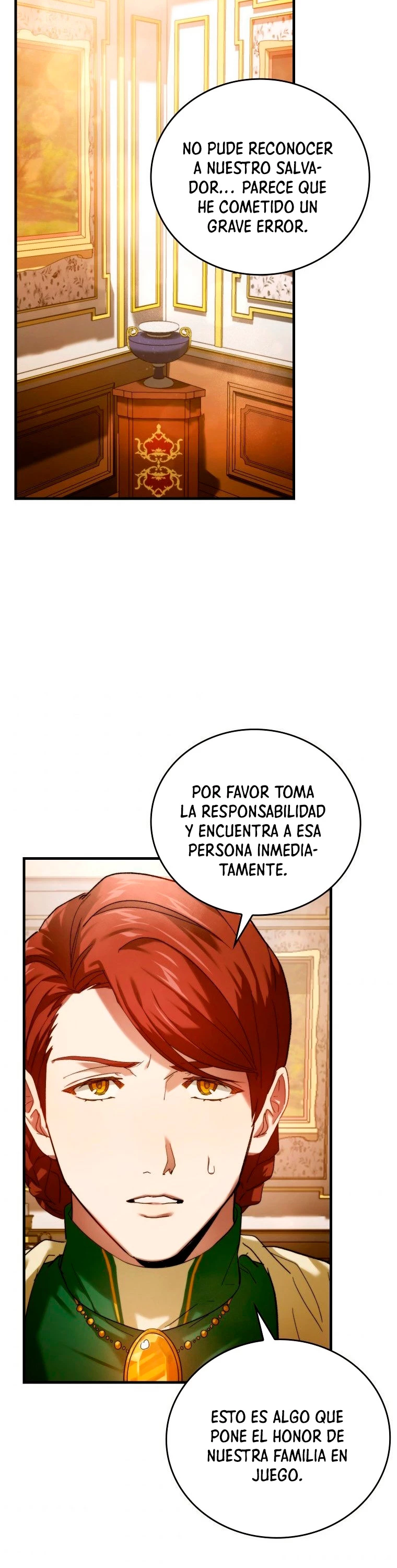 Al demonio con ser un santo, soy un medico capítulo 6 página 31