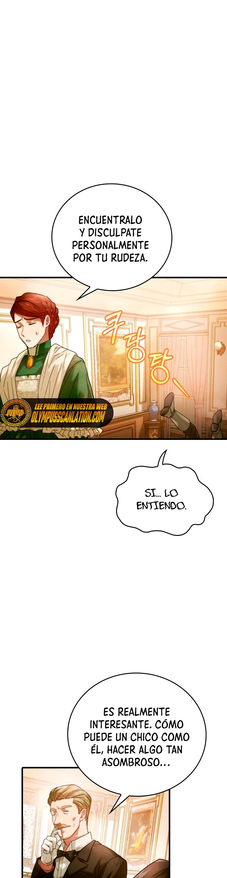 Al demonio con ser un santo, soy un medico capítulo 6 página 33