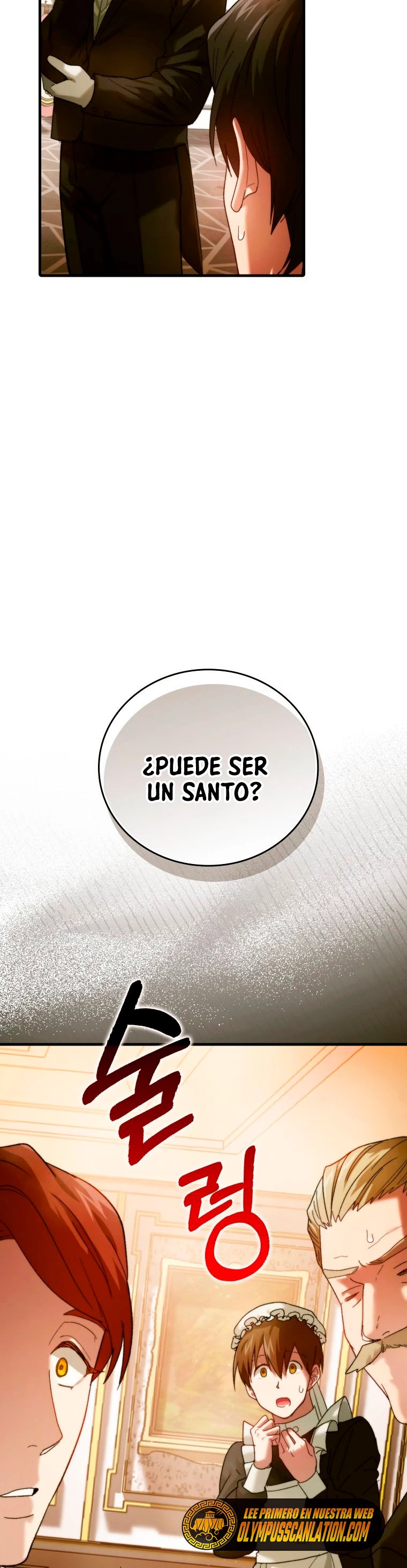 Al demonio con ser un santo, soy un medico capítulo 6 página 34