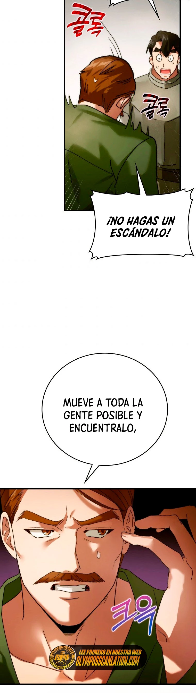 Al demonio con ser un santo, soy un medico capítulo 6 página 47