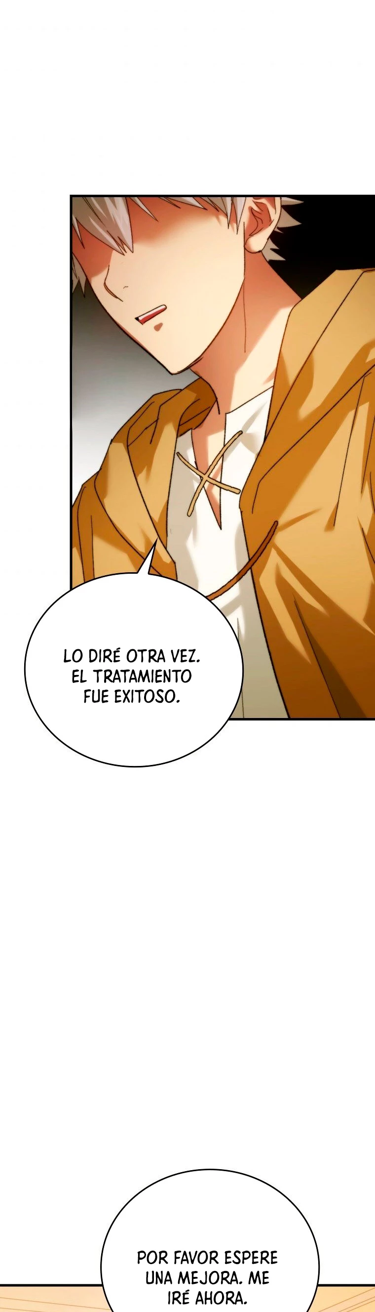 Al demonio con ser un santo, soy un medico capítulo 6 página 5