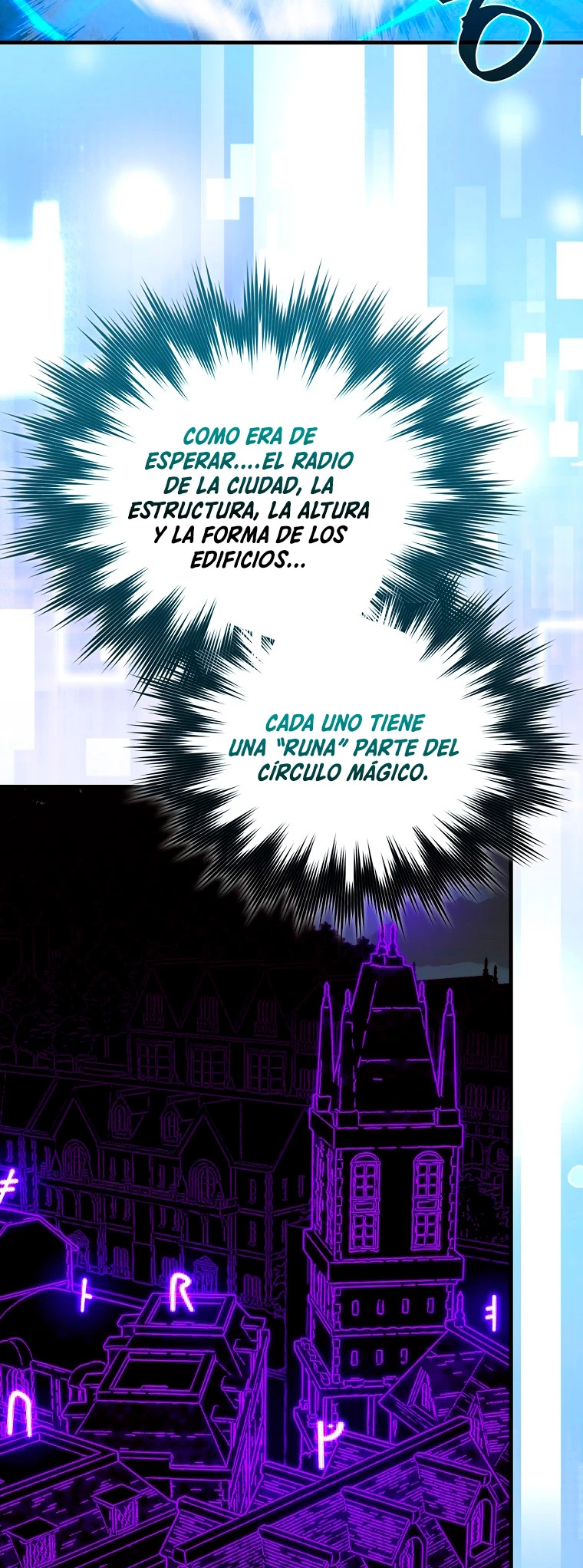 Al demonio con ser un santo, soy un medico capítulo 60 página 18