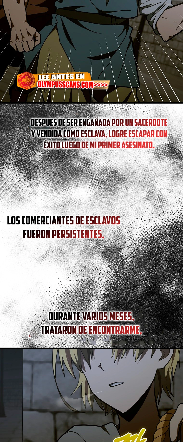 Al demonio con ser un santo, soy un medico capítulo 60 página 3