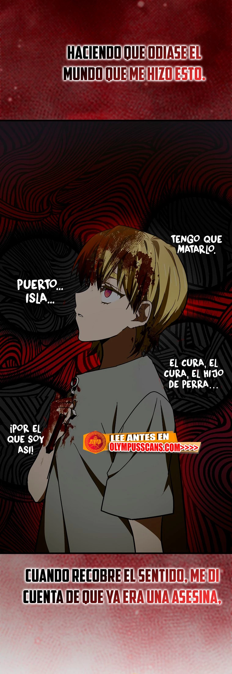 Al demonio con ser un santo, soy un medico capítulo 60 página 9