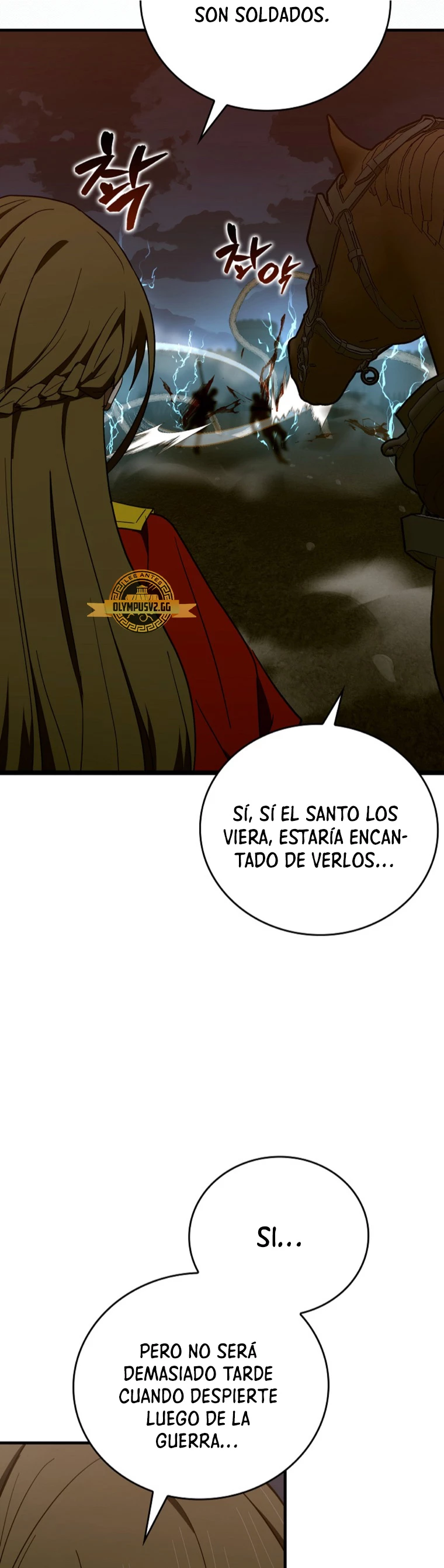 Al demonio con ser un santo, soy un medico capítulo 61 página 16